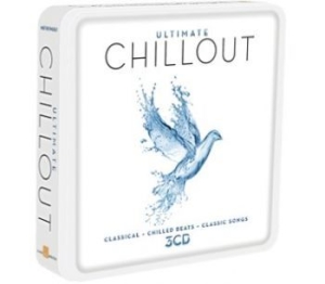 Chillout - Chillout in the group CD / Pop-Rock at Bengans Skivbutik AB (608656)