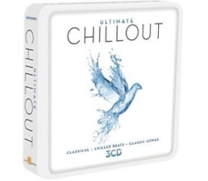 Blandade Artister - Chillout in the group CD / Pop-Rock at Bengans Skivbutik AB (608656)