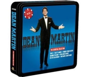 Dean Martin - The Essential Collection i gruppen VI TIPSAR / Lagerrea / CD REA / CD POP hos Bengans Skivbutik AB (608661)
