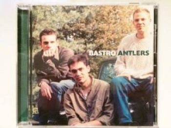 Bastro - Antlers: Live 1991 in the group CD / Pop at Bengans Skivbutik AB (608812)