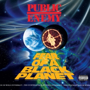 Public Enemy - Fear Of A Black Planet in the group CD / Pop-Rock at Bengans Skivbutik AB (608821)