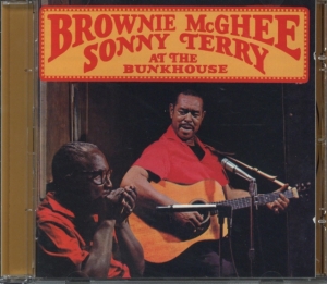 Mcghee Brownie & Sonny Terry - At The Bunkhouse in the group OTHER / Övrigt /  at Bengans Skivbutik AB (608849)