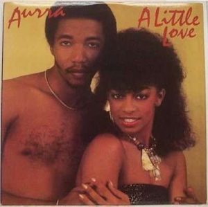Aurra - A Little Love - Expanded Edition in the group CD / RNB, Disco & Soul at Bengans Skivbutik AB (608897)