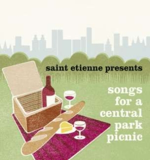 Blandade Artister - Saint Etienne Presents Songs For A in the group Minishops / Saint Etienne at Bengans Skivbutik AB (608995)
