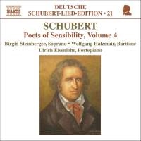 Schubert - Poets Of Sensibility Vol.4 in the group Externt_Lager /  at Bengans Skivbutik AB (609036)
