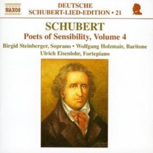 Schubert - Poets Of Sensibility Vol.4 in the group Externt_Lager /  at Bengans Skivbutik AB (609036)