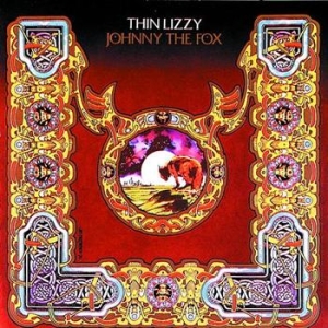 Thin Lizzy - Johnny The Fox - Re- in the group CD / Pop-Rock at Bengans Skivbutik AB (609037)
