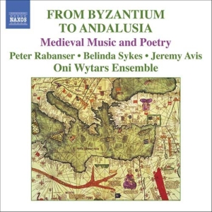 Various - Byzantium To Andalusia in the group Externt_Lager /  at Bengans Skivbutik AB (609038)