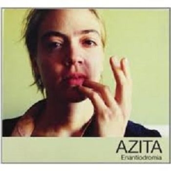 Azita - Enantiodromia in the group CD / Bestsellers at Bengans Skivbutik AB (609052)