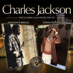 Charles Jackson - Passionate Breezes&Gonna Getcha Lov in the group CD / RNB, Disco & Soul at Bengans Skivbutik AB (609139)