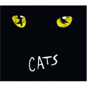 Musikal - Cats - Uk Version in the group CD / CD Soundtrack at Bengans Skivbutik AB (609195)