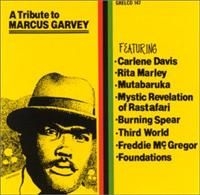 Blandade Artister - Tribute To Marcus Garvey in the group CD / Reggae at Bengans Skivbutik AB (609267)
