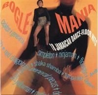 Blandade Artister - Bogle Mania in the group CD / Reggae at Bengans Skivbutik AB (609295)