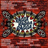 Blandade Artister - Ragga Ragga Ragga! 2 in the group CD / Reggae at Bengans Skivbutik AB (609314)