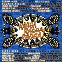 Blandade Artister - Ragga Ragga Ragga! 3 in the group CD / Reggae at Bengans Skivbutik AB (609318)