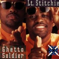 Stitchie L T - Gettho Soldier in the group CD / Reggae at Bengans Skivbutik AB (609320)