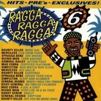 Blandade Artister - Ragga Ragga Ragga! 6 in the group CD / Reggae at Bengans Skivbutik AB (609333)