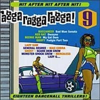 Blandade Artister - Ragga Ragga Ragga! 9 in the group CD / Reggae at Bengans Skivbutik AB (609342)
