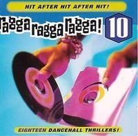 Blandade Artister - Ragga Ragga Ragga! 10 in the group CD / Reggae at Bengans Skivbutik AB (609347)