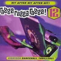 Blandade Artister - Ragga Ragga Ragga! 12 in the group CD / Reggae at Bengans Skivbutik AB (609350)