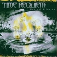 Time Requiem - Optical Illusion in the group CD / Hårdrock at Bengans Skivbutik AB (609536)