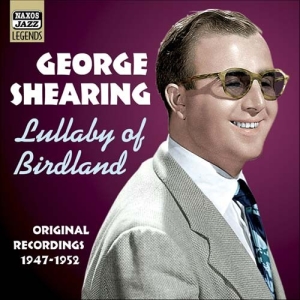 George Shearing - Various in the group CD / Jazz at Bengans Skivbutik AB (609552)
