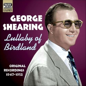 George Shearing - Various in the group CD / Jazz at Bengans Skivbutik AB (609552)