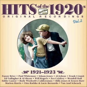 Various - Hits Of The 1920S (The Hits Of in the group Externt_Lager /  at Bengans Skivbutik AB (609553)