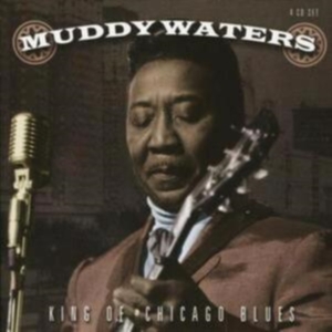 Waters Muddy - King Of Chicago Blues in the group CD / Jazz at Bengans Skivbutik AB (609565)