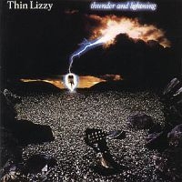 Thin Lizzy - Thunder & Lightning in the group OTHER / KalasCDx at Bengans Skivbutik AB (609675)
