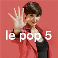 Various Artists - Le Pop 5 in the group CD / Pop-Rock at Bengans Skivbutik AB (609704)