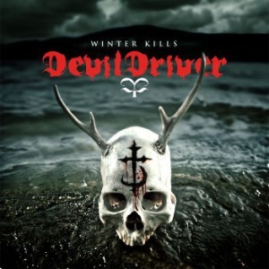 Devildriver - Winter Kills - Ltd.Digipack (+Dvd) in the group CD / Rock at Bengans Skivbutik AB (609785)