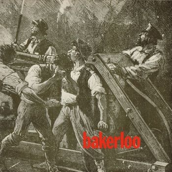 Bakerloo - Bakerloo in the group CD / Jazz/Blues at Bengans Skivbutik AB (609856)