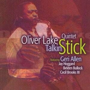 Lake Oliver Quintet - Talkin' Stick in the group CD / Jazz/Blues at Bengans Skivbutik AB (609881)