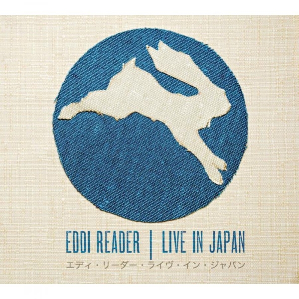 Reader Eddi - Live In Japan in the group CD / Bestsellers at Bengans Skivbutik AB (609932)