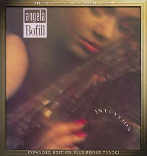 Bofill Angela - Intuition - Expanded Edition in the group CD / RnB-Soul at Bengans Skivbutik AB (610021)