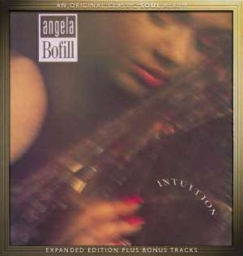 Bofill Angela - Intuition - Expanded Edition in the group CD / Bestsellers at Bengans Skivbutik AB (610021)