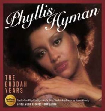 Hyman Phyllis - Buddah Years in the group CD / Bestsellers at Bengans Skivbutik AB (610022)