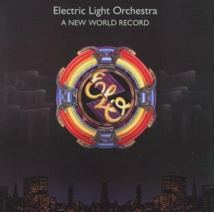 Electric Light Orchestra - A New World Record in the group OTHER / Övrigt /  at Bengans Skivbutik AB (610066)