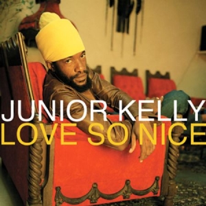 Junior Kelly - Love So Nice in the group CD / Reggae at Bengans Skivbutik AB (610221)