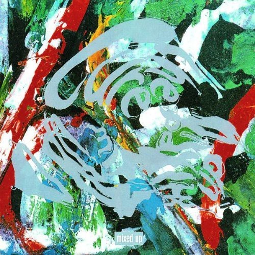 The Cure - Mixed Up in the group CD / Pop at Bengans Skivbutik AB (610296)