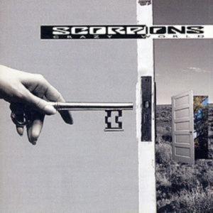 The Scorpions - Crazy World in the group OTHER / -Start Uni-CD at Bengans Skivbutik AB (610380)