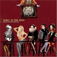 Panic! At The Disco - A Fever You Can't Sweat Out in the group CD / Pop-Rock at Bengans Skivbutik AB (610454)