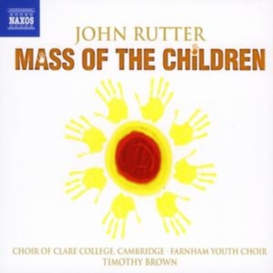 Rutter - Mass For Children in the group Externt_Lager /  at Bengans Skivbutik AB (610479)