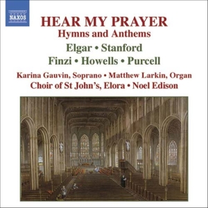 Hear My Prayer - Hymns And Anthems in the group Externt_Lager /  at Bengans Skivbutik AB (610482)