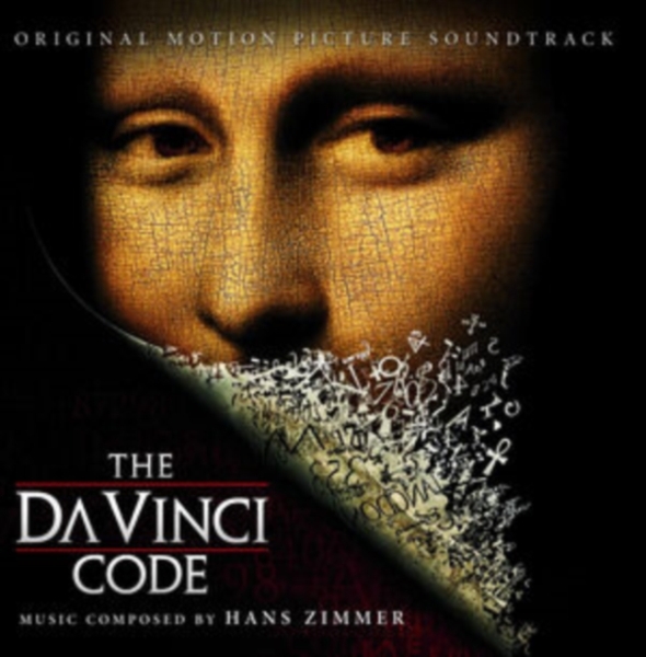 Hans Zimmer - Da Vinci Code in the group CD / Film-Musikal at Bengans Skivbutik AB (610502)