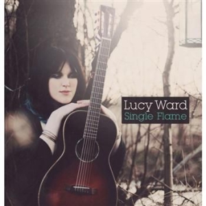 Ward Lucy - Single Flame in the group CD / Rock at Bengans Skivbutik AB (610607)