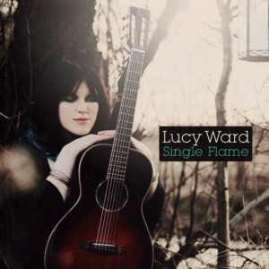 Ward Lucy - Single Flame in the group CD / Pop-Rock at Bengans Skivbutik AB (610607)