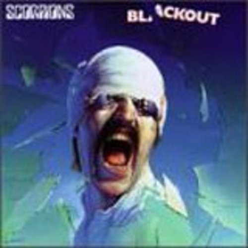 Scorpions - Blackout in the group CD / Hårdrock/ Heavy metal at Bengans Skivbutik AB (610686)