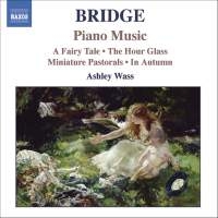 Bridge - Piano Music Vol. 1 in the group Externt_Lager /  at Bengans Skivbutik AB (610729)